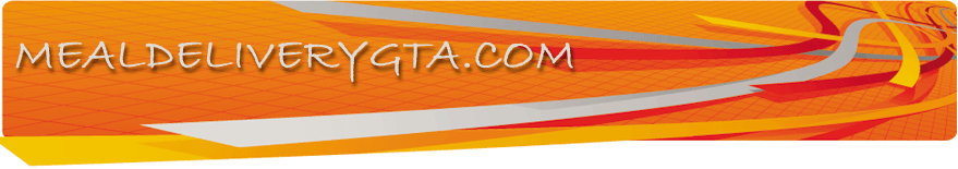 Daily Food Delivery Toronto Mealdeliverygta Logo