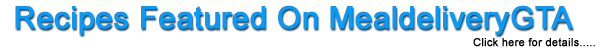 Select A Daily Food Diet Program From Liten Up Toronto Is As Easy As 1, 2, 3