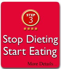 Select A Daily Food Program From Liten Up Toronto and Stop Dieting & Start Eating