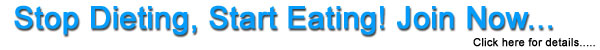 Select A Daily Food Diet Program From Liten Up Toronto Is As Easy As 1, 2, 3